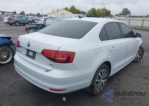 2017 Volkswagen Jetta 1.4T Se from USA, damaged, VIN 3VWDB7AJ6HM273445